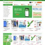 Theme wordpress bán máy lọc nước 02