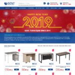 Theme wordpress bán nội thất 08