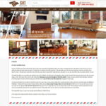 Theme wordpress bán sàn gỗ