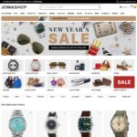 Theme wordpress bán sản phẩm dropship – tiếng Anh