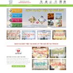 Theme wordpress dịch vụ nấu ăn