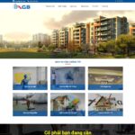 Theme wordpress dịch vụ sửa chữa nhà, cải tạo nhà