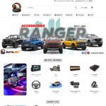 Theme wordpress đồ chơi xe 03