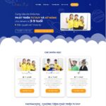 Theme wordpress edukid