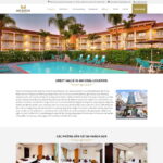 Theme wordpress flatsome giới thiệu khách sạn 02