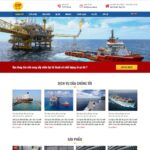 Theme wordpress giới thiệu công ty 02