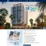 Theme wordpress landing page bất động sản 65