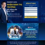 Theme WordPress Landing page tọa đàm shark Hưng