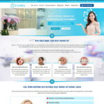 Theme wordpress nha khoa 03