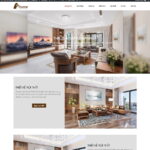 Theme wordpress nội thất 09