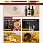 Theme wordpress shop rượu 03