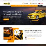 Theme wordpress taxi 04