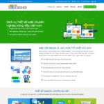 Theme wordpress thiết kế web