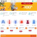 Theme wordpress thời trang 20