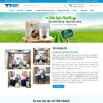 Theme wordpress thực phẩm sạch 07