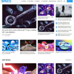 Theme wordpress tin tức tiền ảo, coin, kỹ thuật số