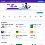 Theme wordpress tuyển dụng 03