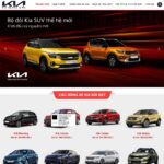 Theme wordpress xe kia 01