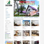 Themes WordPress bất động sản 029