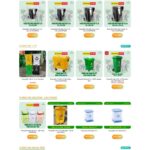 Theme wordpress bán thùng rác chuẩn đẹp