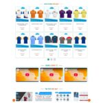 Theme wordpress công ty may mặc đồng phục 4