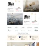 Theme WordPress công ty nội thất 60