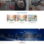 Theme wordpress giới thiệu công ty công nghệ digiworld