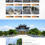 Theme wordpress mộ đá hoa cương 4