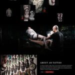 Theme WordPress Thợ Xăm Tattoo