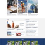 Theme wordpress công ty xây dựng 4