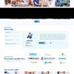 Theme WordPress Phòng Khám Đa Khoa 21